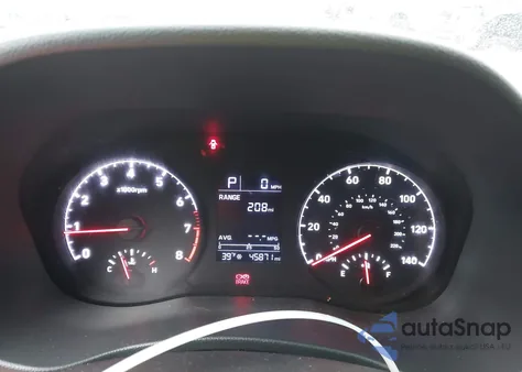 2020 Hyundai Accent Se z USA, uszkodzony, nr VIN 3KPC24A66LE095905